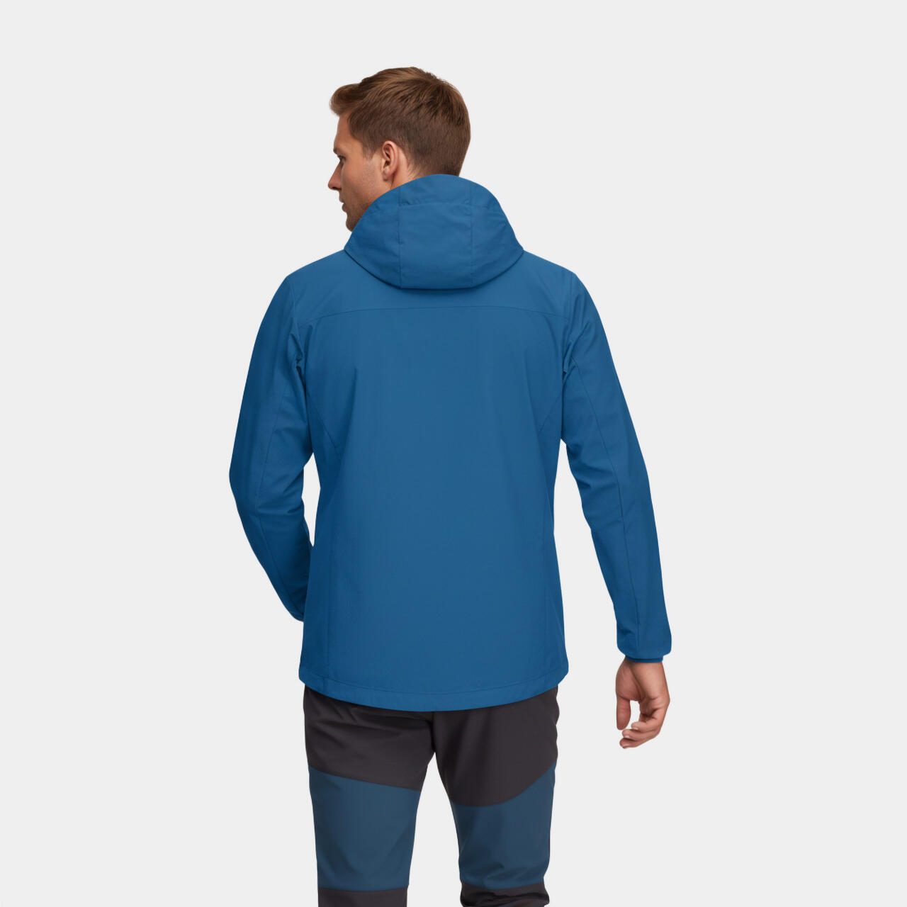 Veste softshell de trek montagne Alpinus Pourri - Homme 2/5