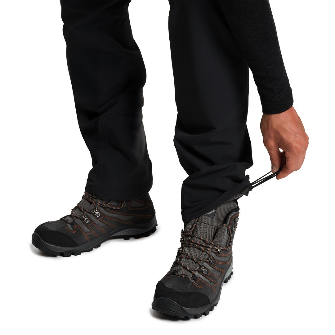 Pantalón para Hombre Trangoworld Jorlan v02 Negro 5/5