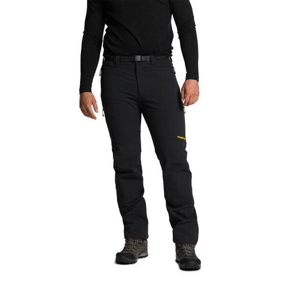 Pantalón para Hombre Trangoworld Jorlan v02 Negro