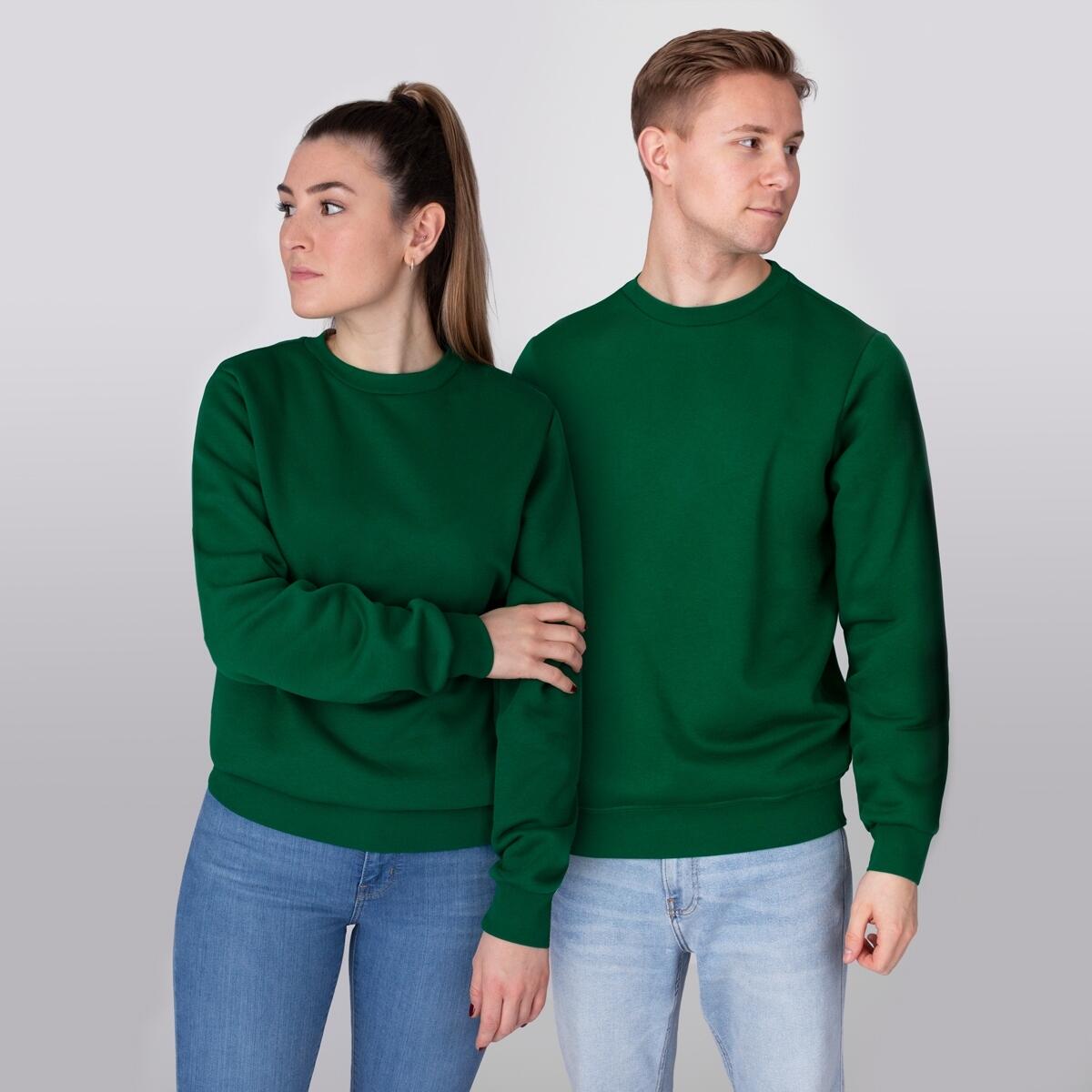 Sweatshirt Jako Organic 4/7