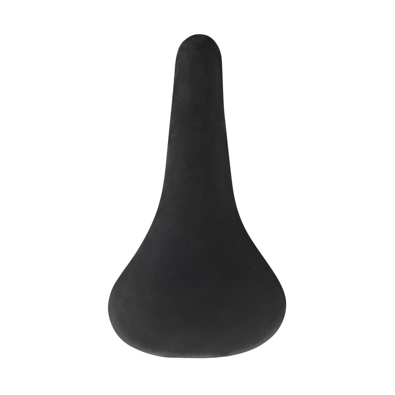 Selle TURBO 1980 FeC Alloy noir 2/5