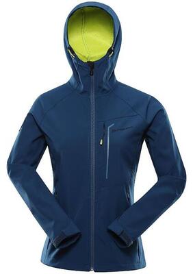 Dames softshell jacket alpine pro esprit xs