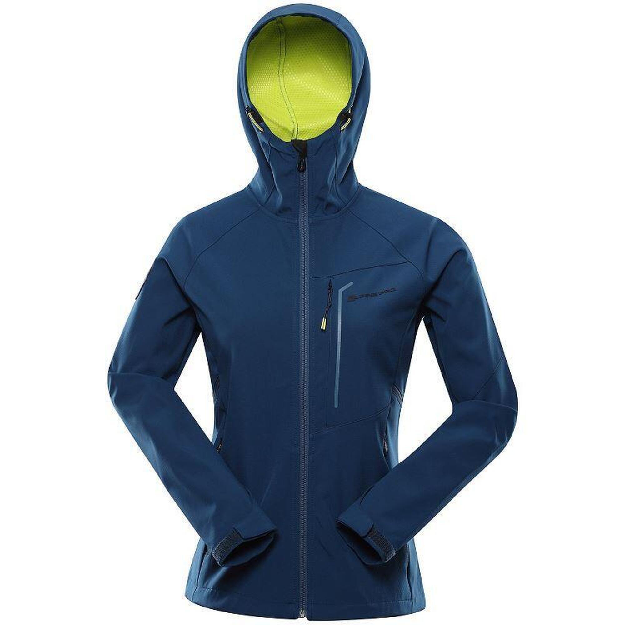 Kurtka softshell damska ALPINE PRO Esprit XS