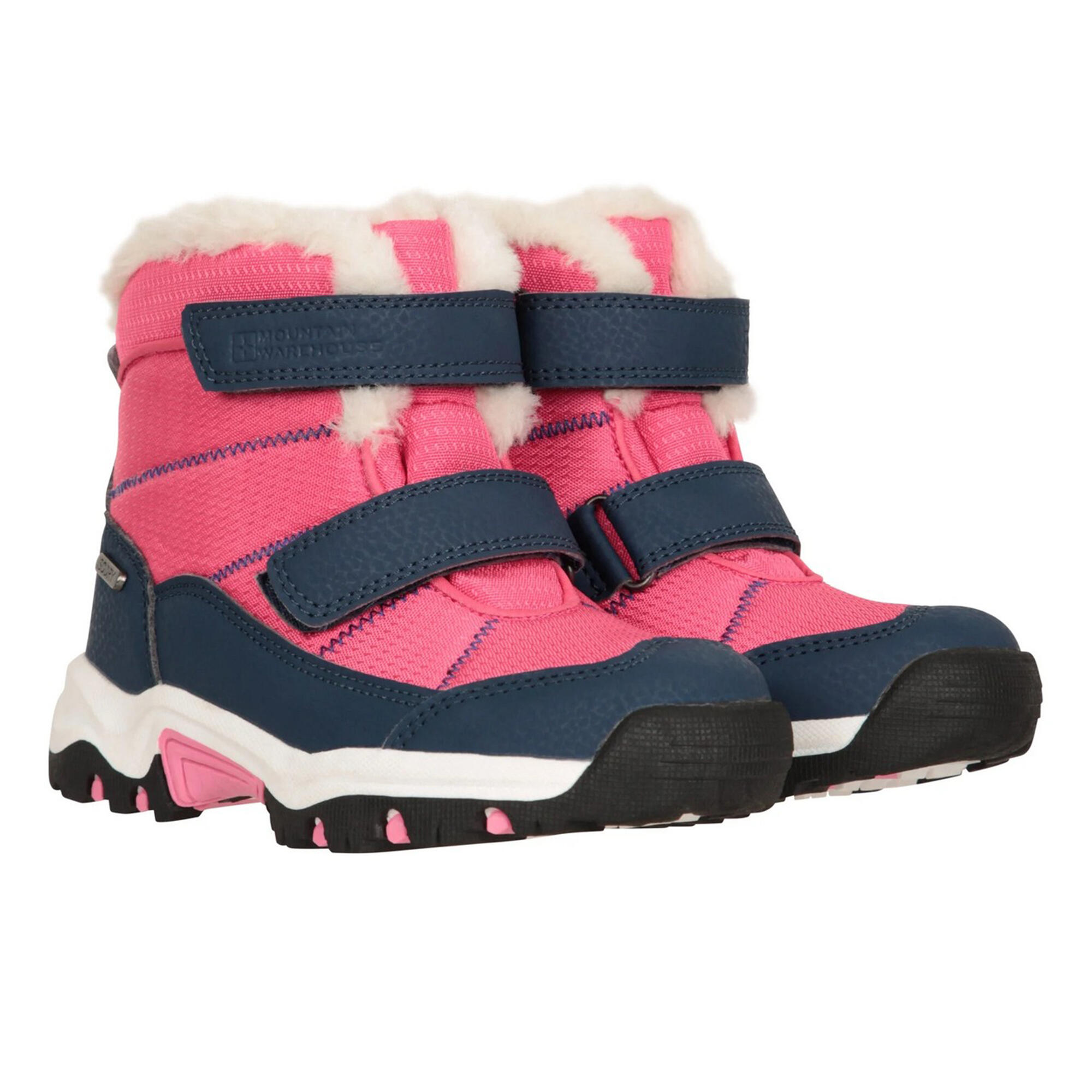 Mountain Warehouse Toddler Comet Waterproof Snow Boots