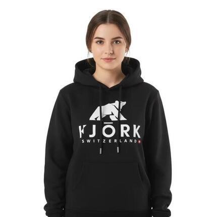 Hoodie Titlis Femme