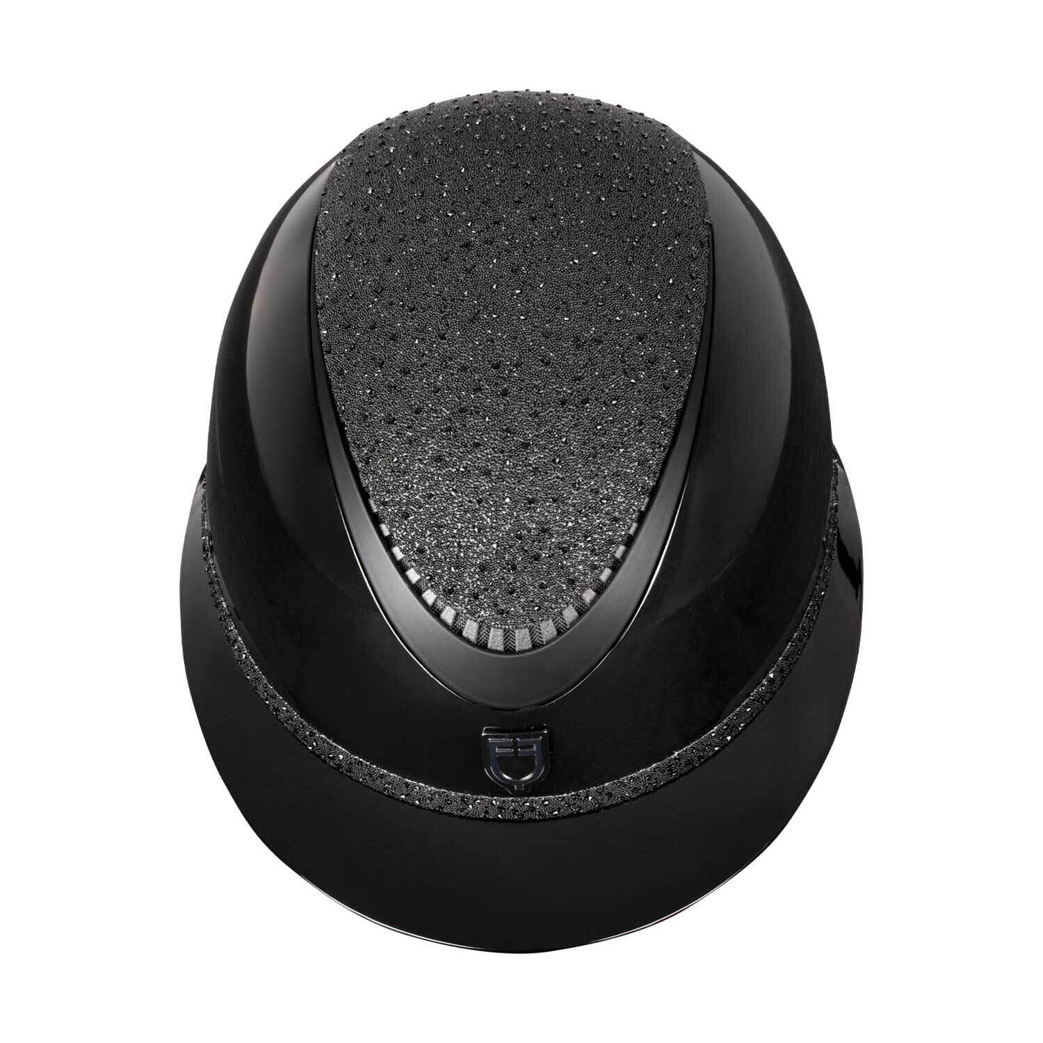 Casque d'équitation Equestro Luxury 3/7