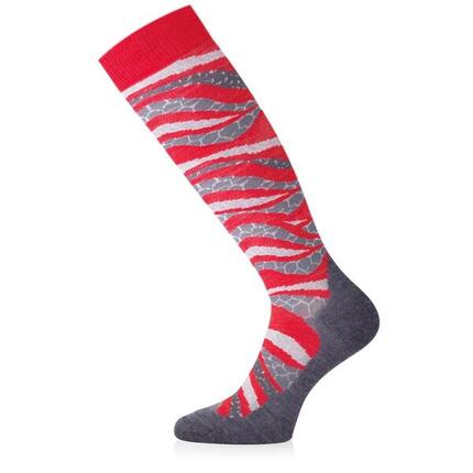 Chaussettes de ski en mérinos SLF