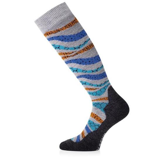 Chaussettes de ski en mérinos SLF