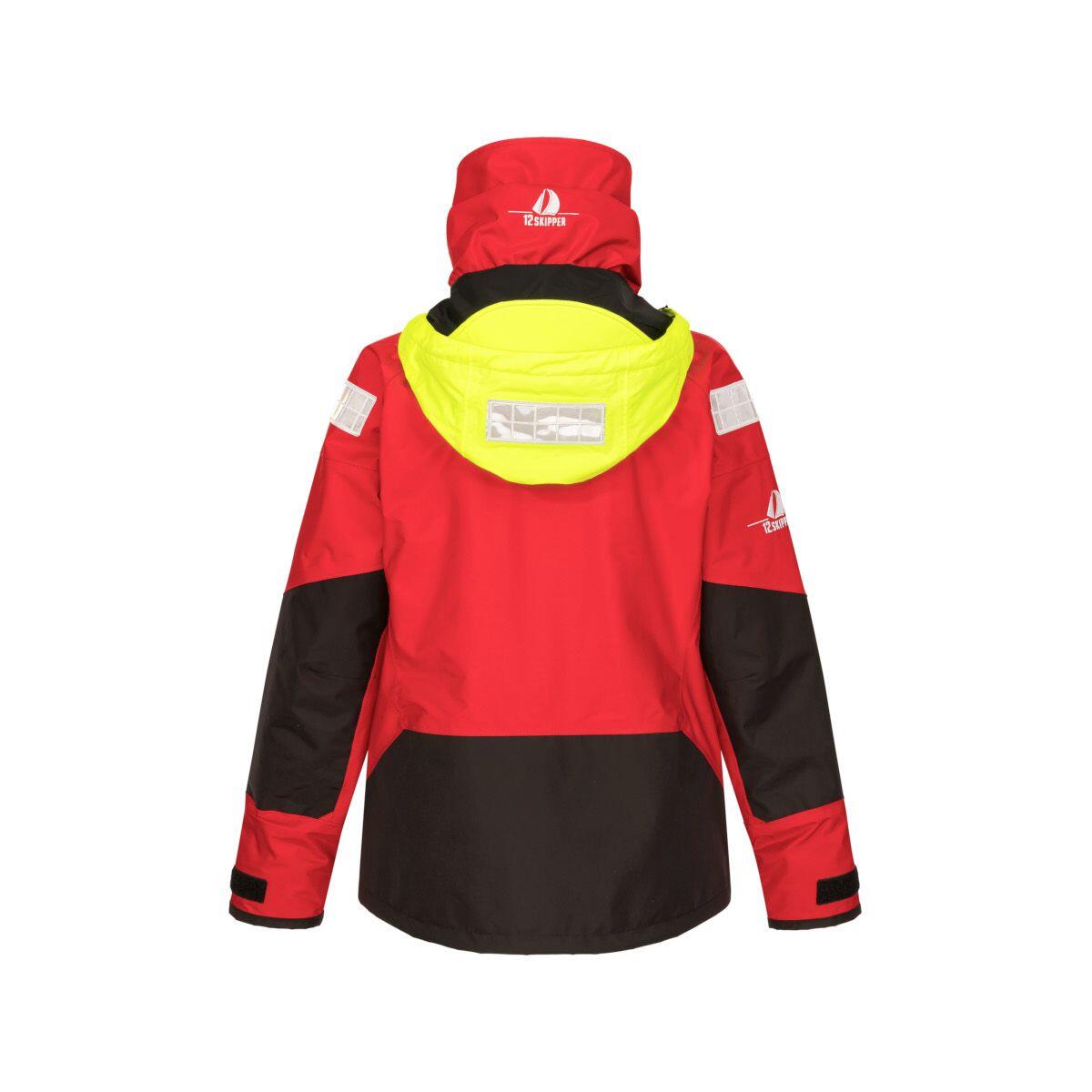 Magellan Offshore Set Damen – rot-schwarz 5/7