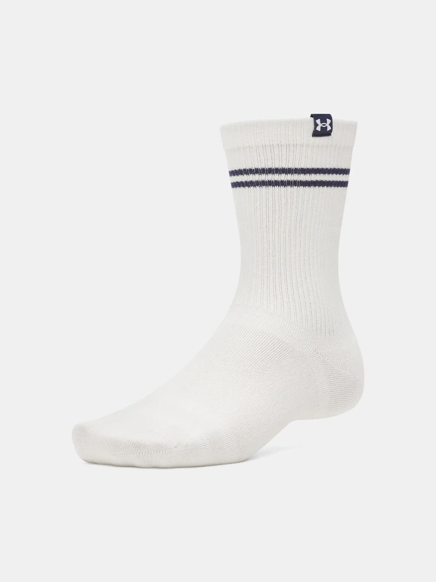 Unisex zokni Under Armour UA Sportswear Cotton Nv Crew (3 p 2/3