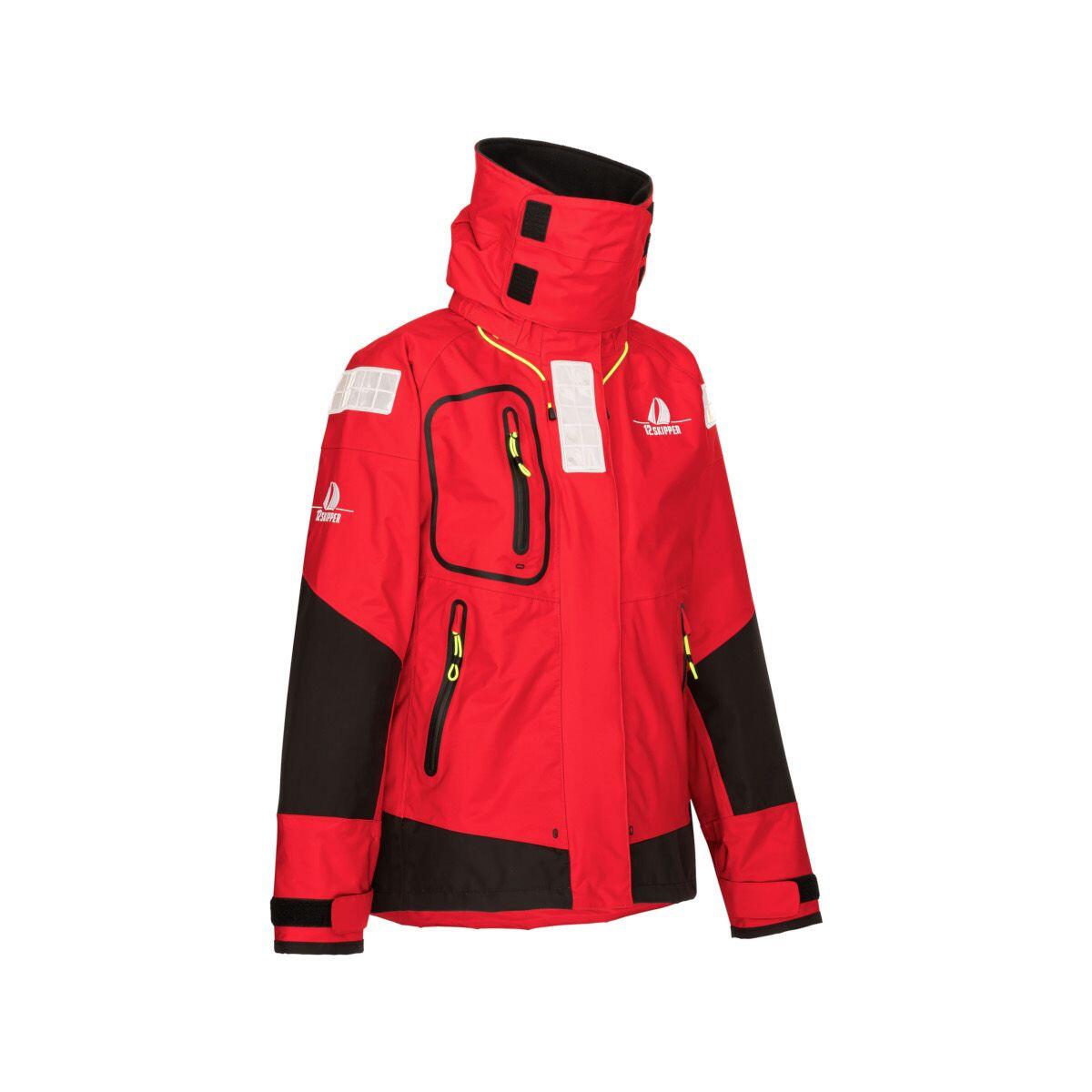 Magellan Offshore Set Damen – rot-schwarz 6/7