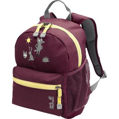 Kinder-Tagesrucksack Little Scout 10 amaranth