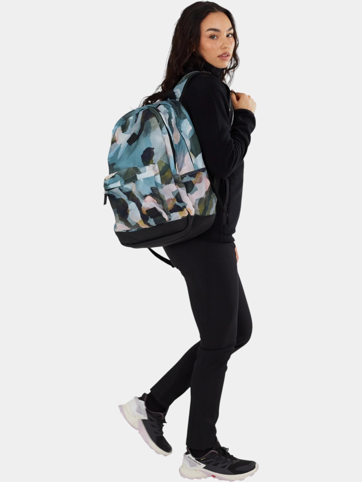 Női hátizsák Plain Backpack 4/5