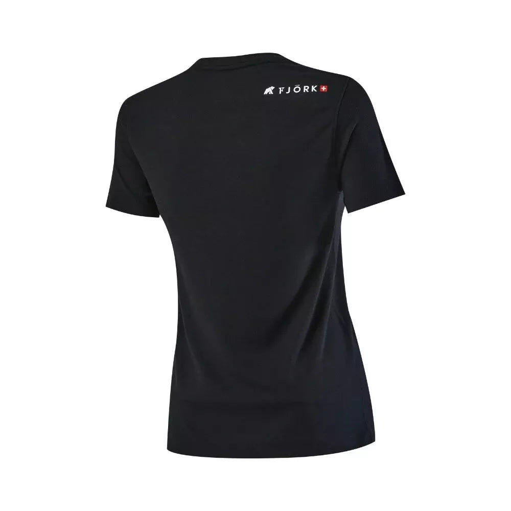 Performance Sport-T-Shirt Damen 5/8