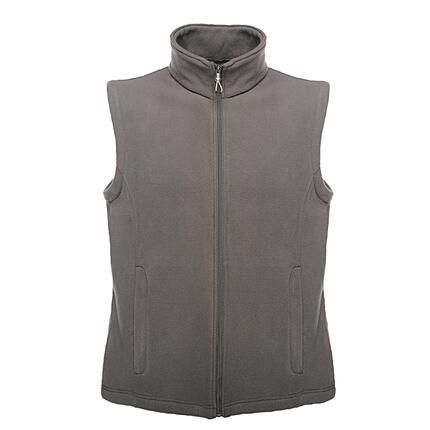 Veste Polaire Sans Manches Homme (Gris)