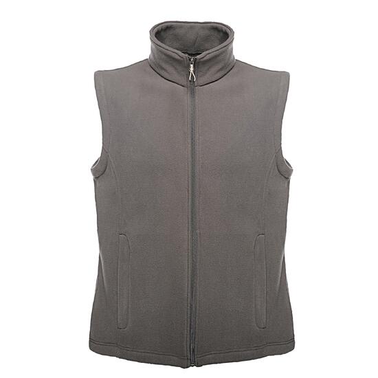 Veste Polaire Sans Manches Homme (Gris)