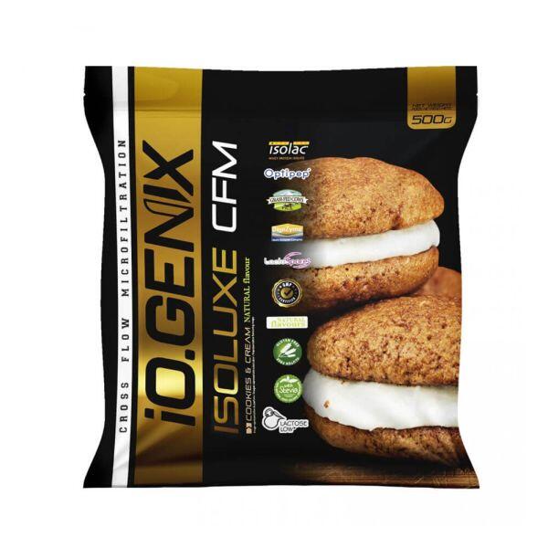 IO.GENIX Isoluxe cfm - 500g Cookies e Creme da IO.Genix