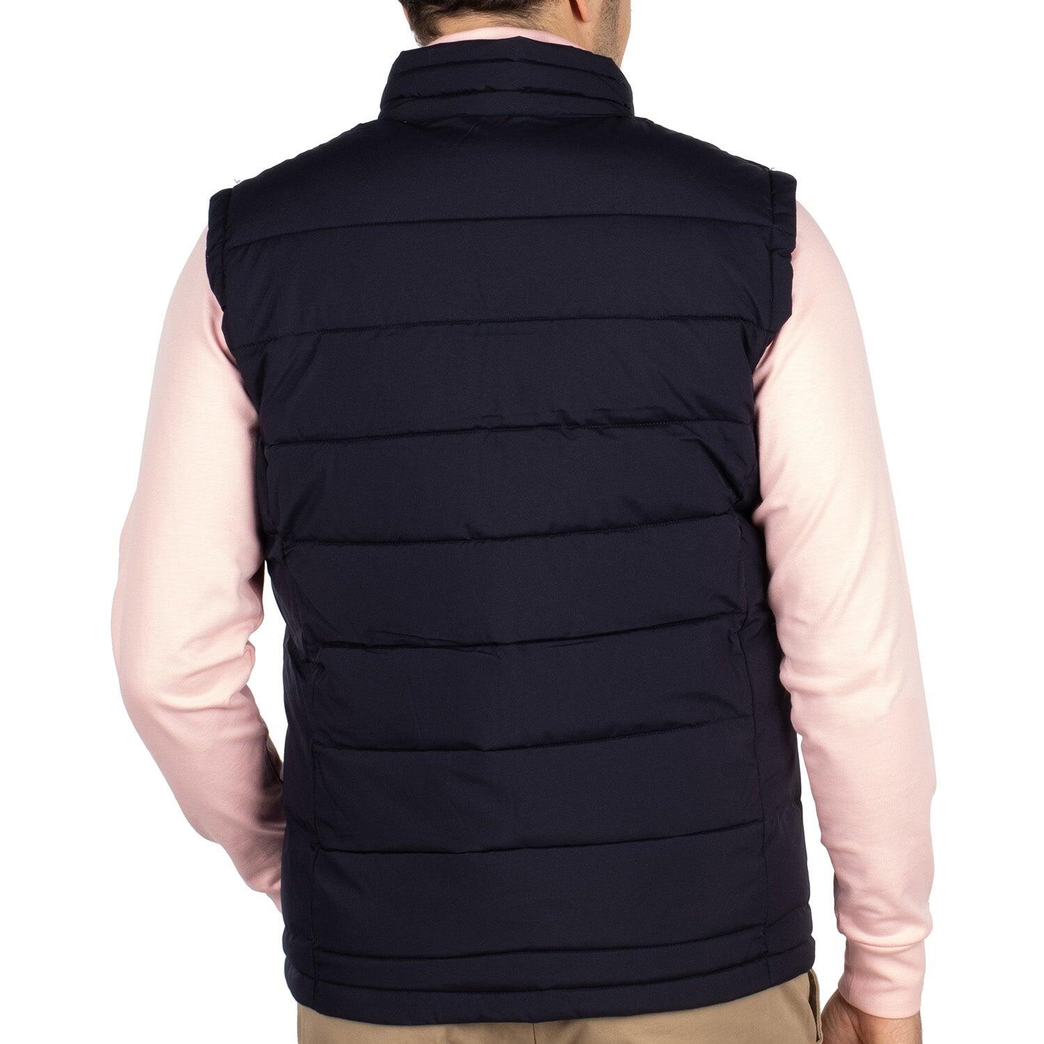 Doudoune sans manche patch homme 2/6