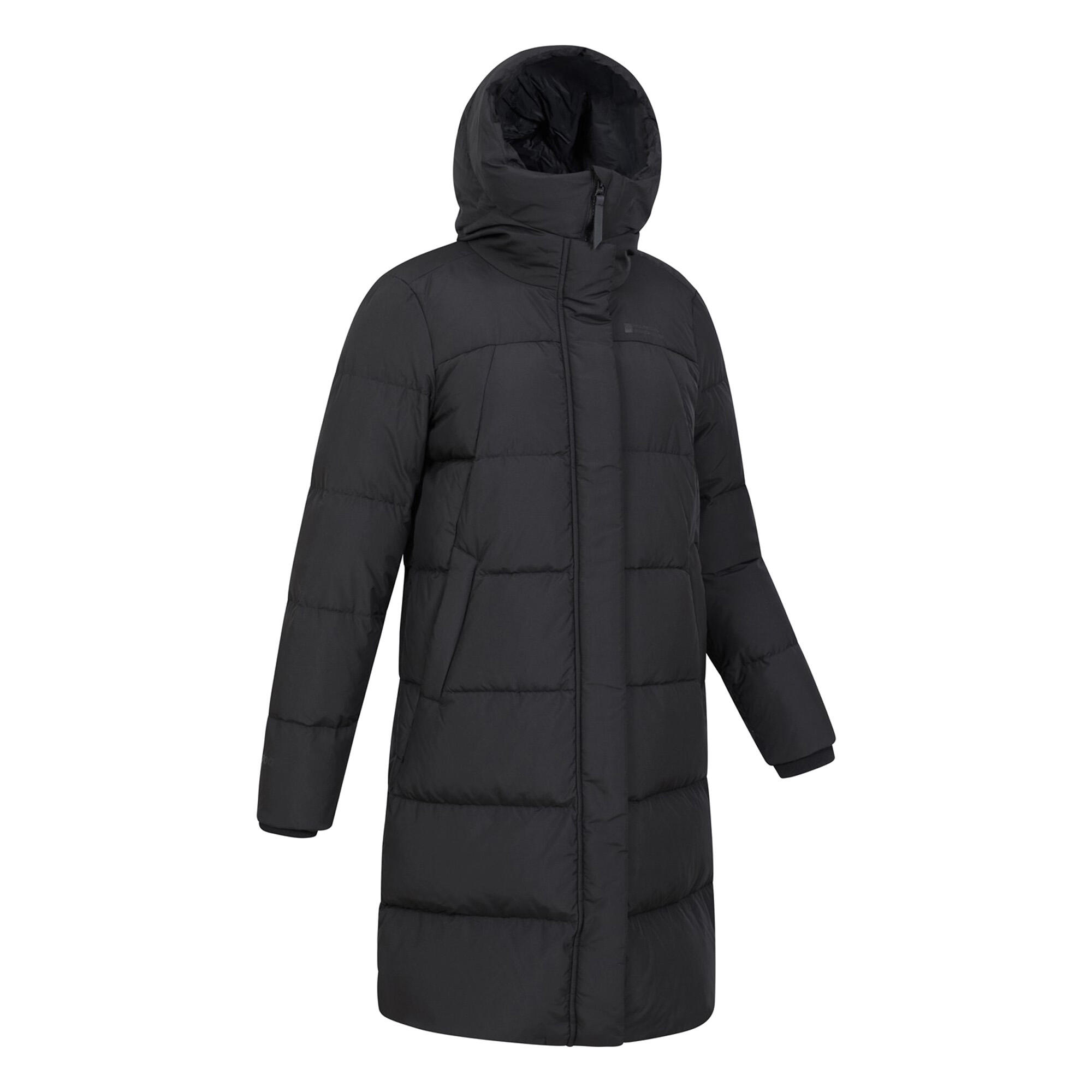 Doudoune ANDES EXTREME Femme (Noir) 3/4