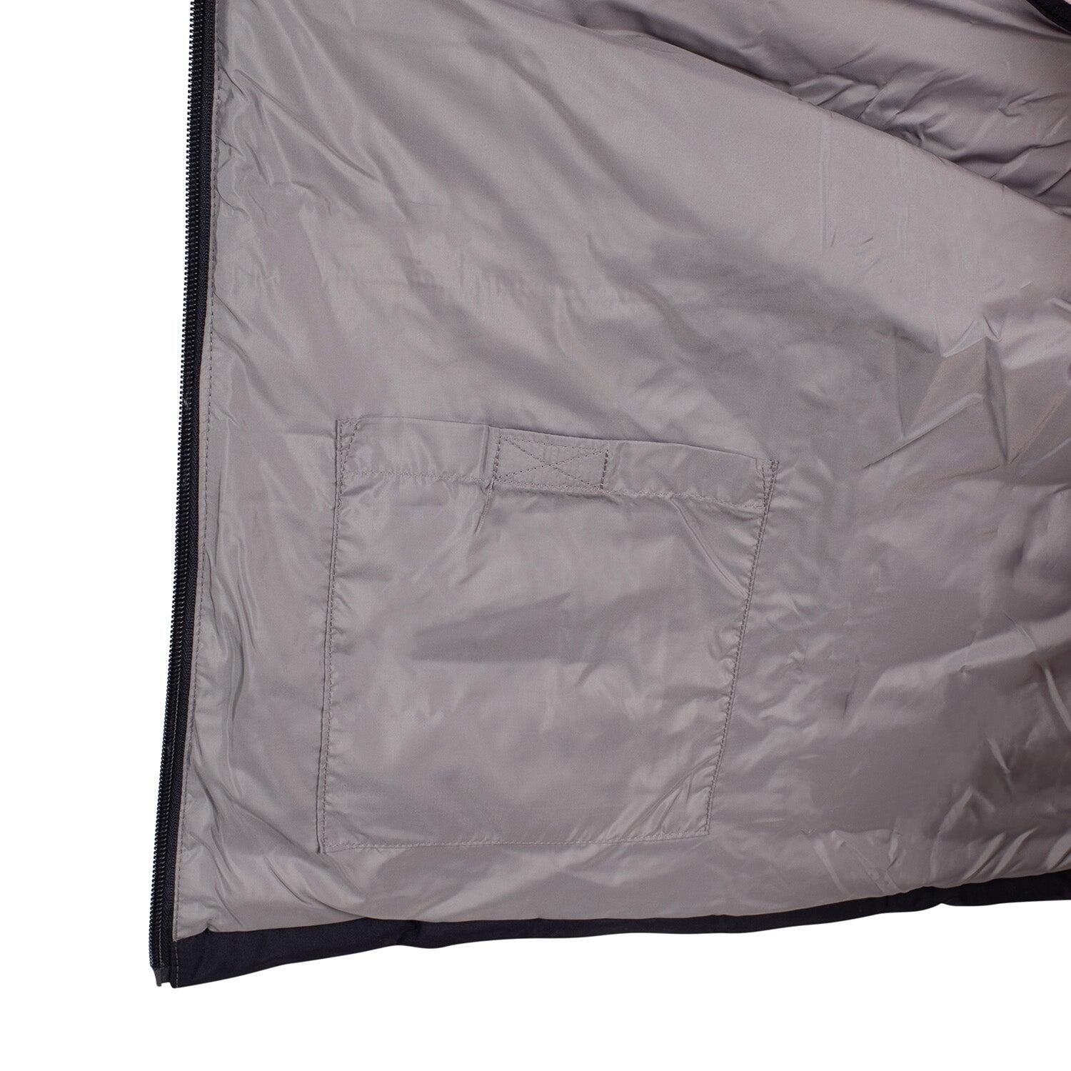 Doudoune sans manche patch homme 5/6