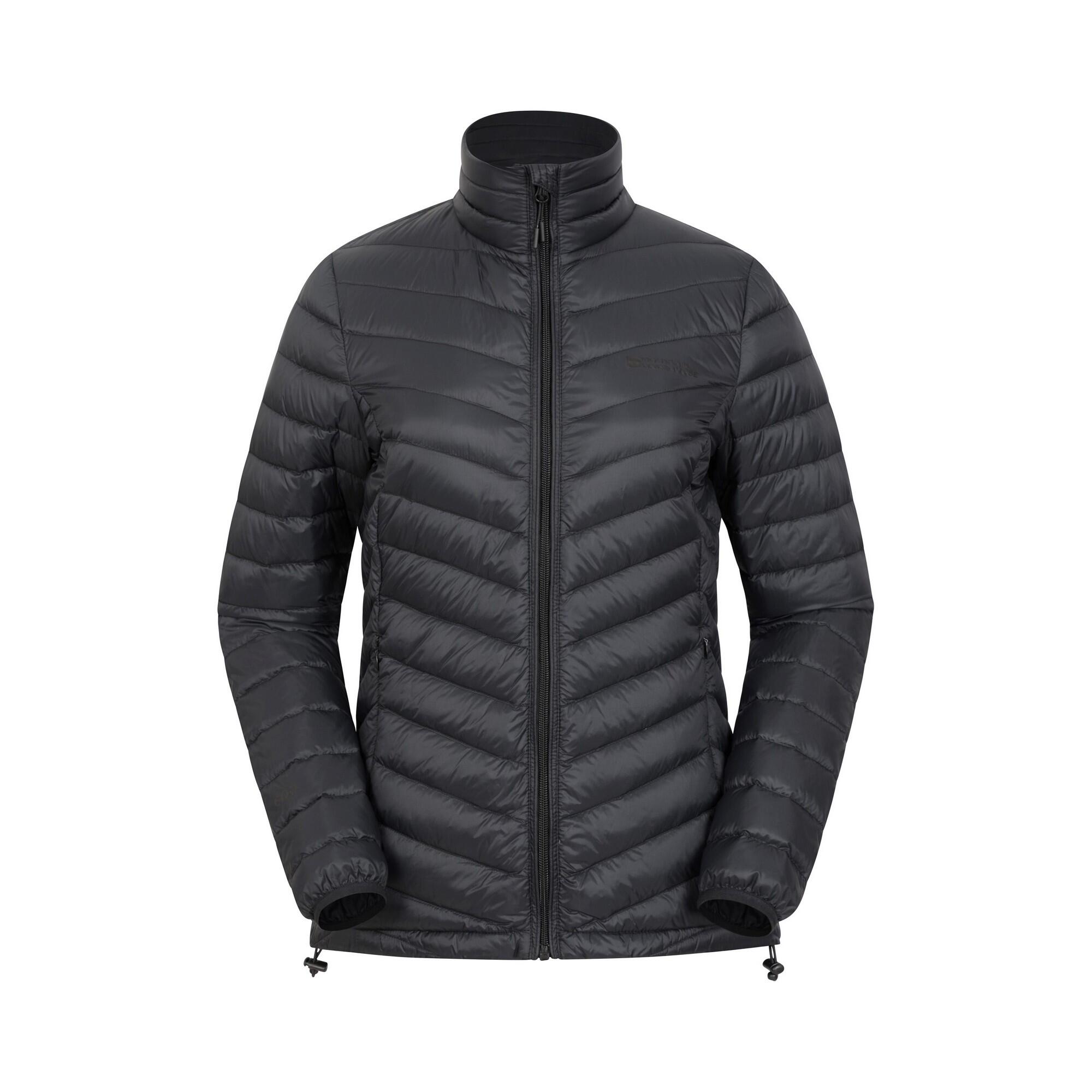MOUNTAIN WAREHOUSE Piumino Donna Mountain Warehouse Extreme II Nero