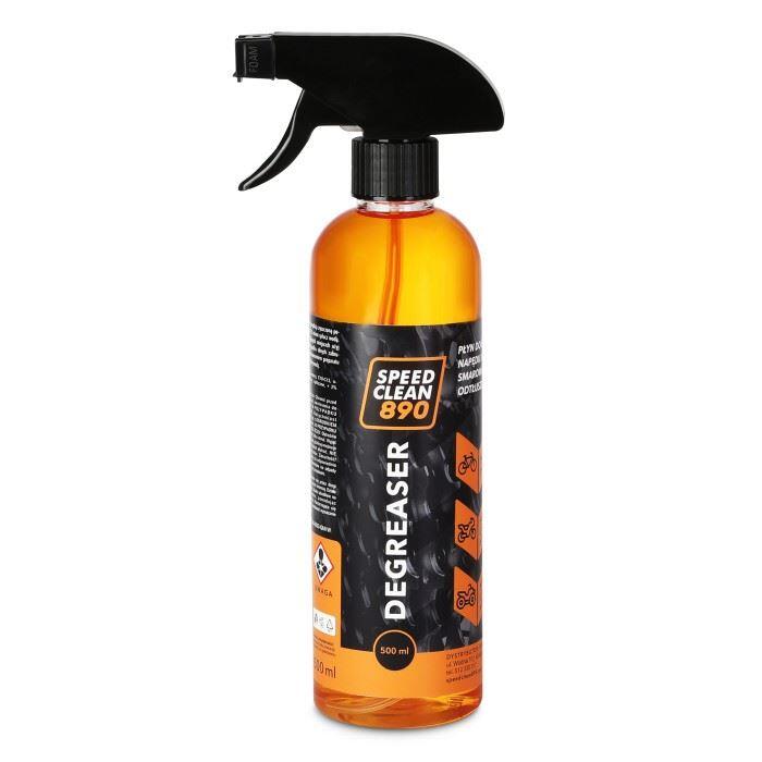 Odtłuszczacz do mycia roweru SpeedClean890 500ml