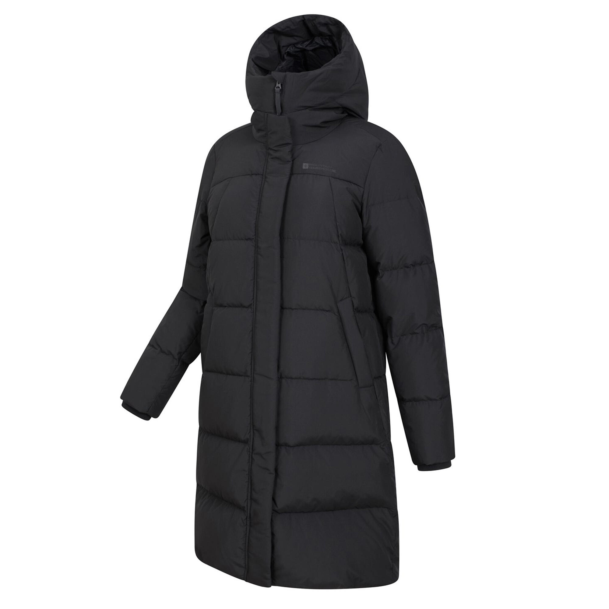 Doudoune ANDES EXTREME Femme (Noir) 4/4