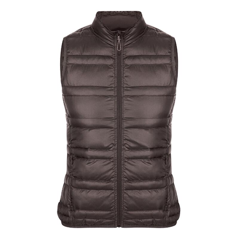 Veste Sans Manches Femme (Noir)