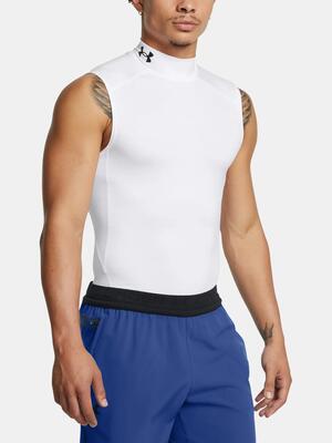 Heren trainingsshirt under armour hg armour comp mock sl