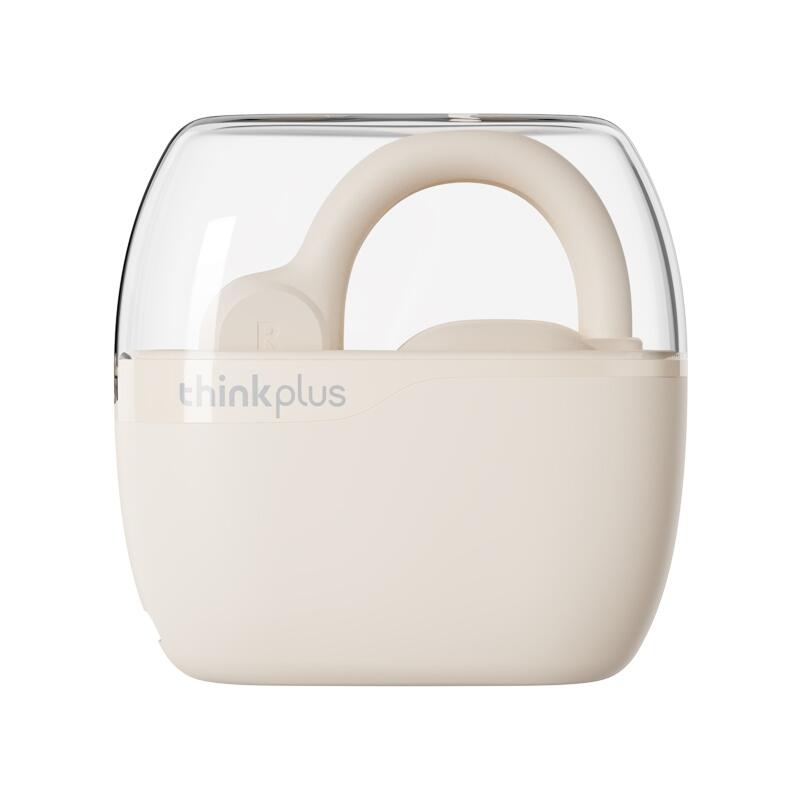 LENOVO Fones de ouvido Bluetooth Lenovo Thinkplus LP76 TWS Air Conduction (branco)
