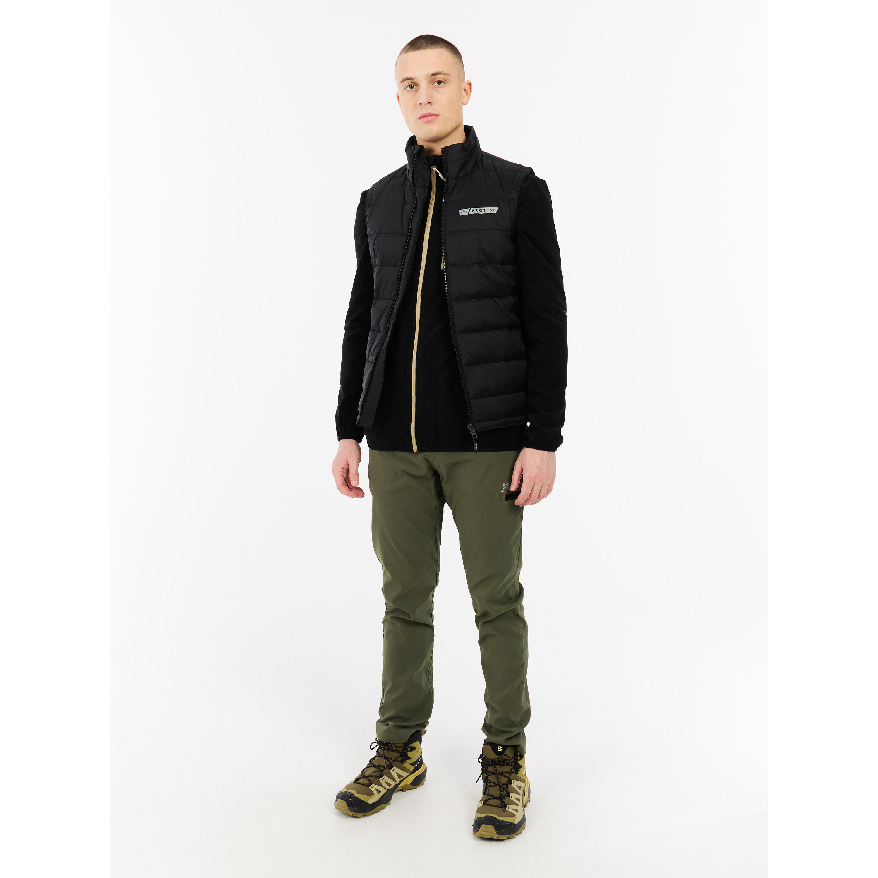 Gilet imbottito Protest Shelf 3/7