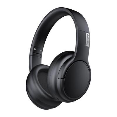 Lenovo th20 draadloze bluetooth gamingheadset (zwart)