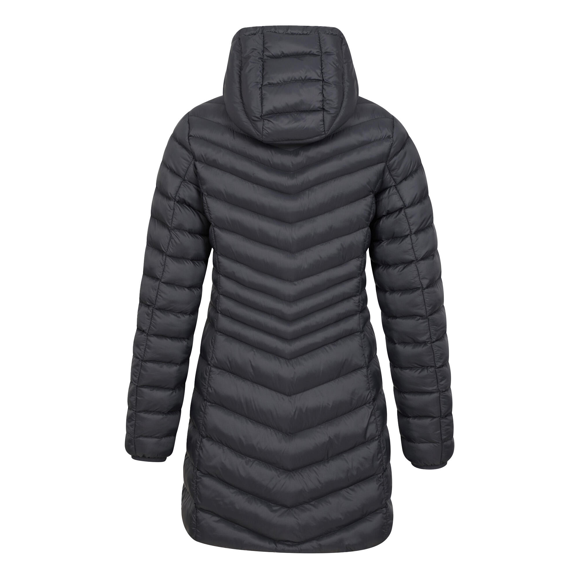 Veste Matelassée FLORENCE Femme (Noir) 2/4
