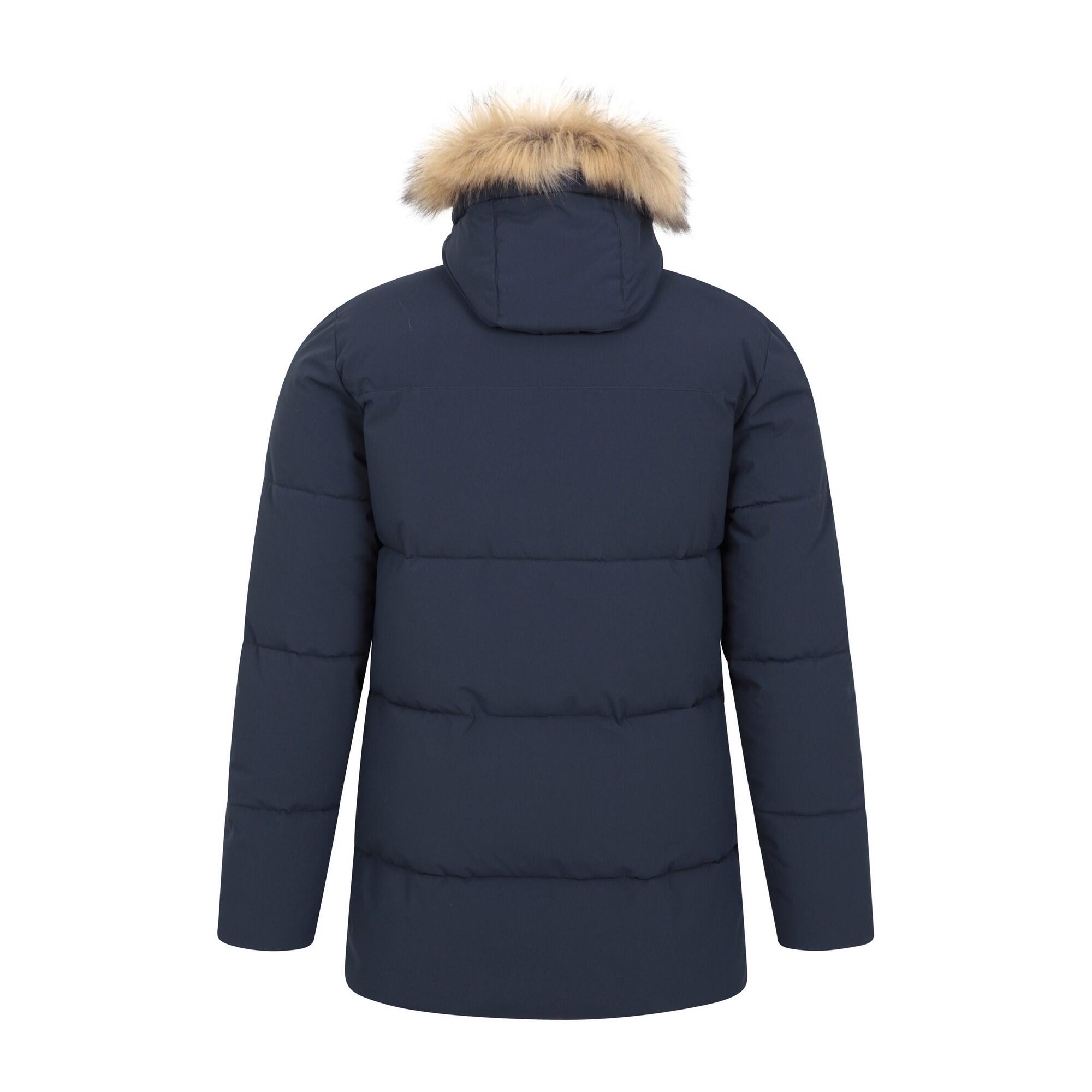 Parka FERN Homme (Bleu Marine) 2/4