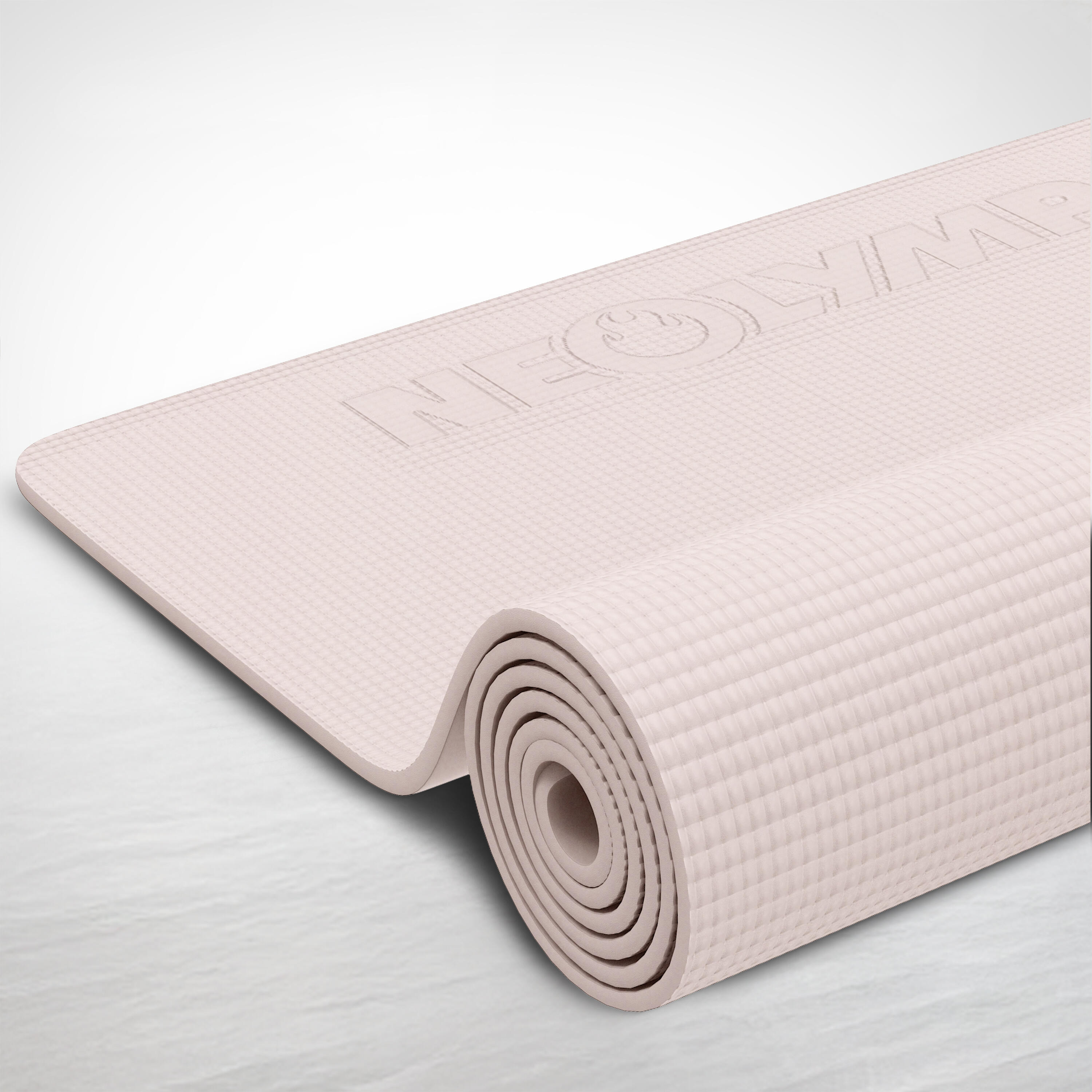 Rutschfeste Yoga- & Fitnessmatte 183x61cm – Gelenkschonend für Pilates & Workout 5/7