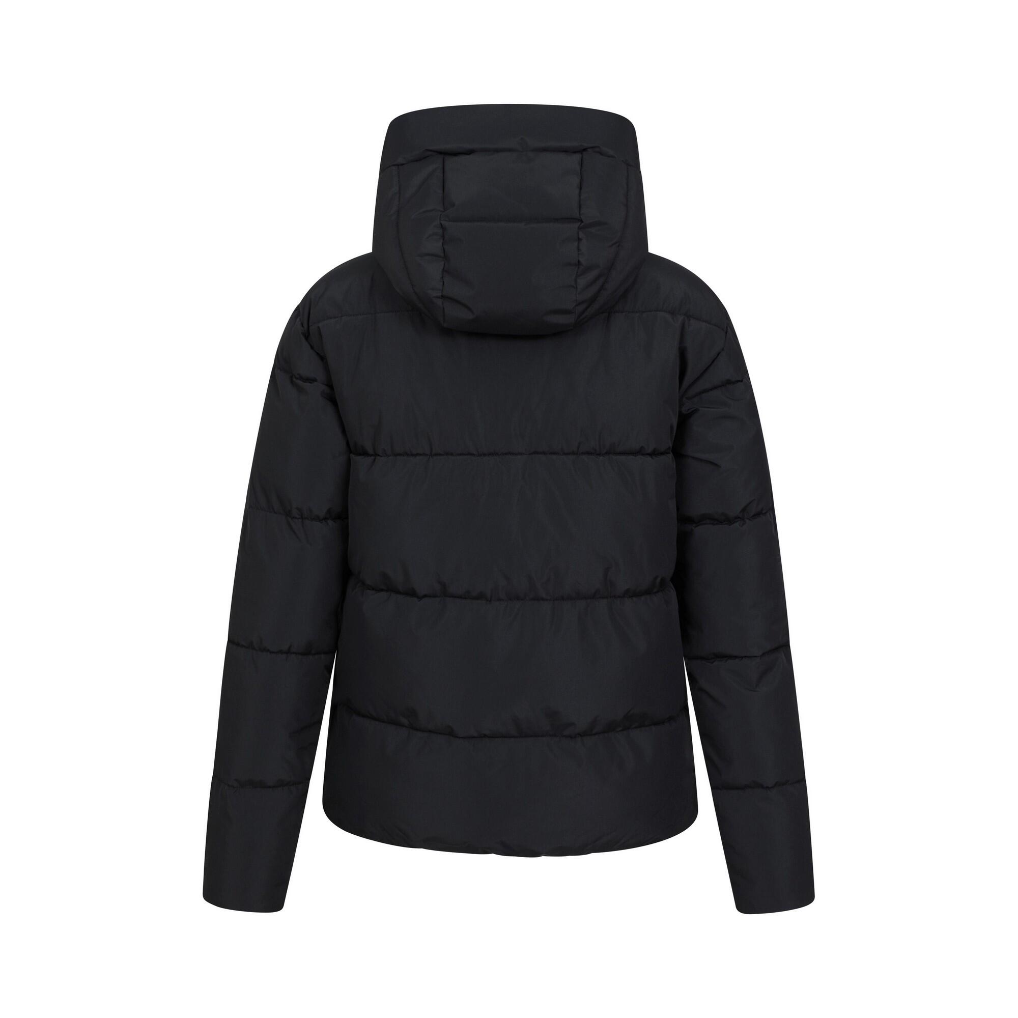 "Toasty" Steppjacke für Damen Schwarz 2/4