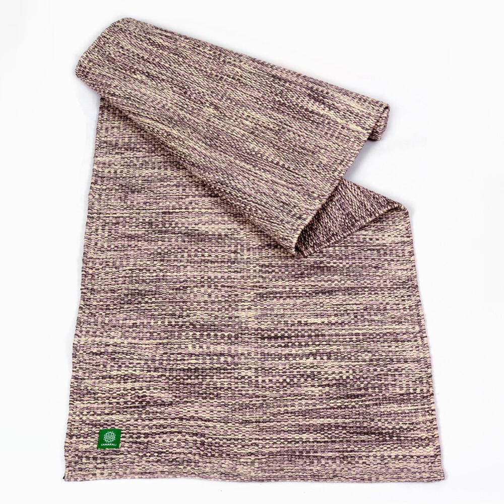 Esterilla de Yoga de Algodón Orgánico Tejido – 193 x 66 cm 7/7