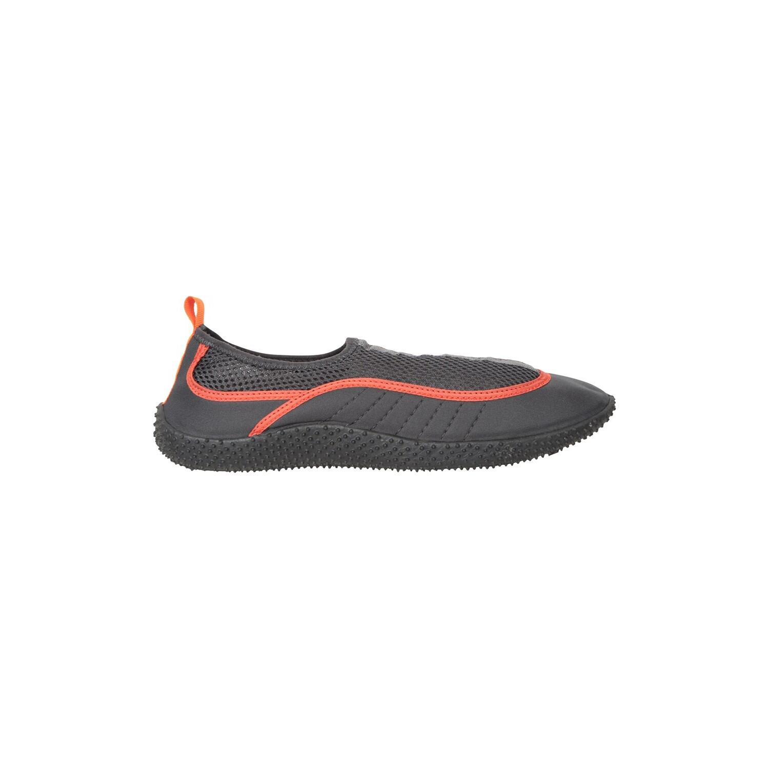 Schwimmschuhe "Bermuda" Herren Orange 4/4