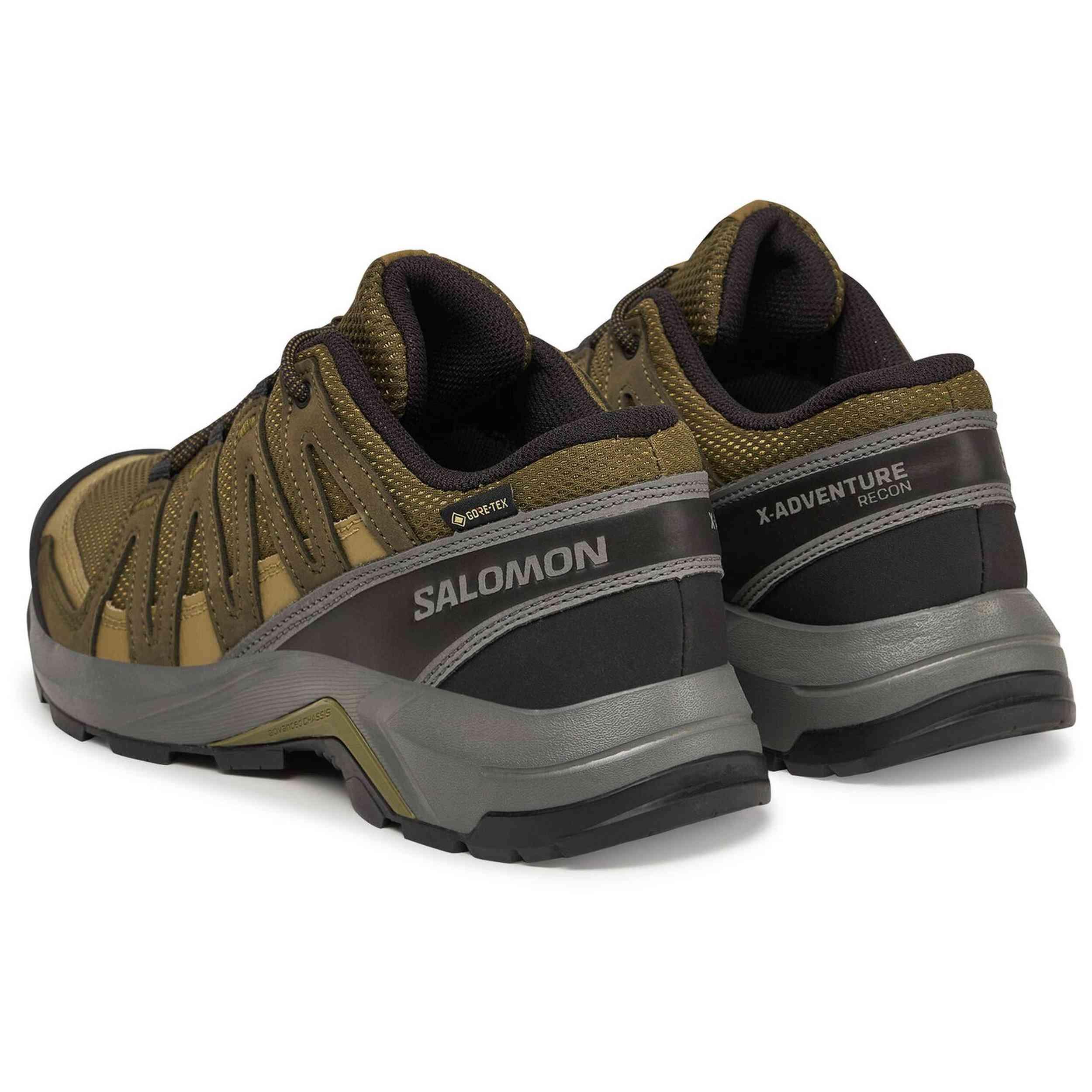Sapatos de trekking Salomon modelo L47813200 para homem 3/5