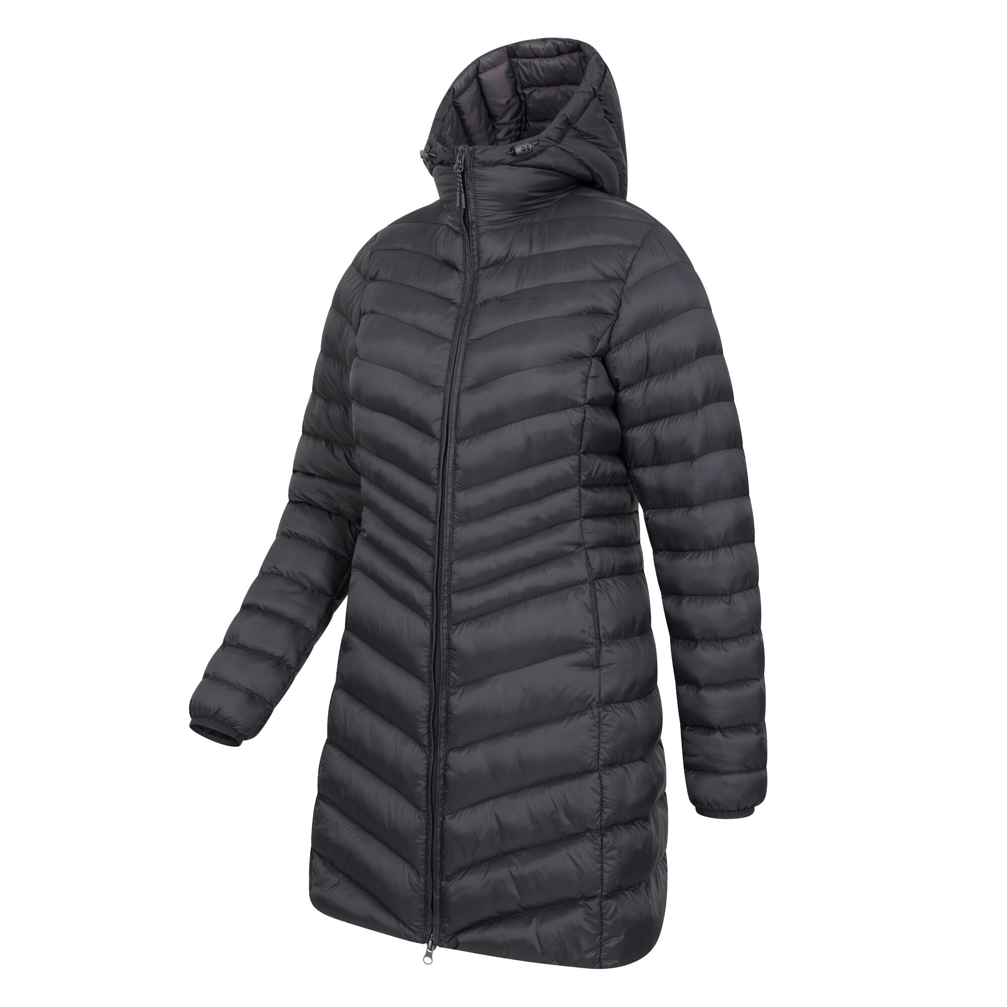 Veste Matelassée FLORENCE Femme (Noir) 4/4