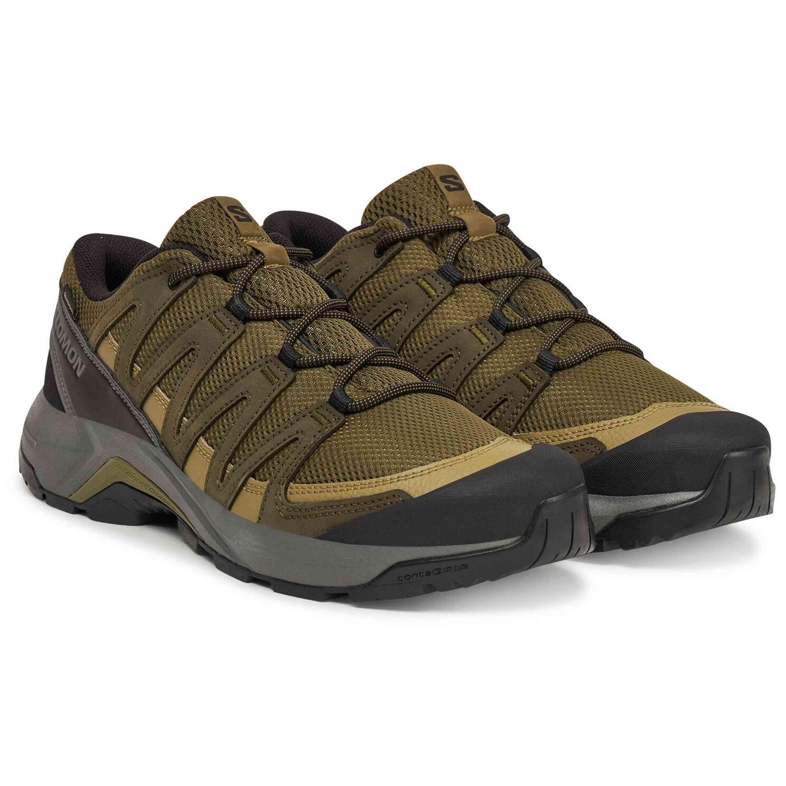 Sapatos de trekking Salomon modelo L47813200 para homem 2/5