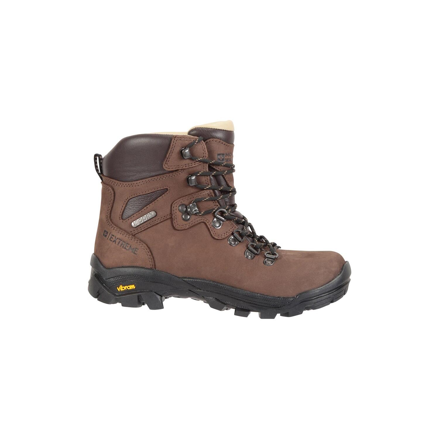 Bottines De Marche ODYSSEY EXTREME Femme (Marron) 3/4