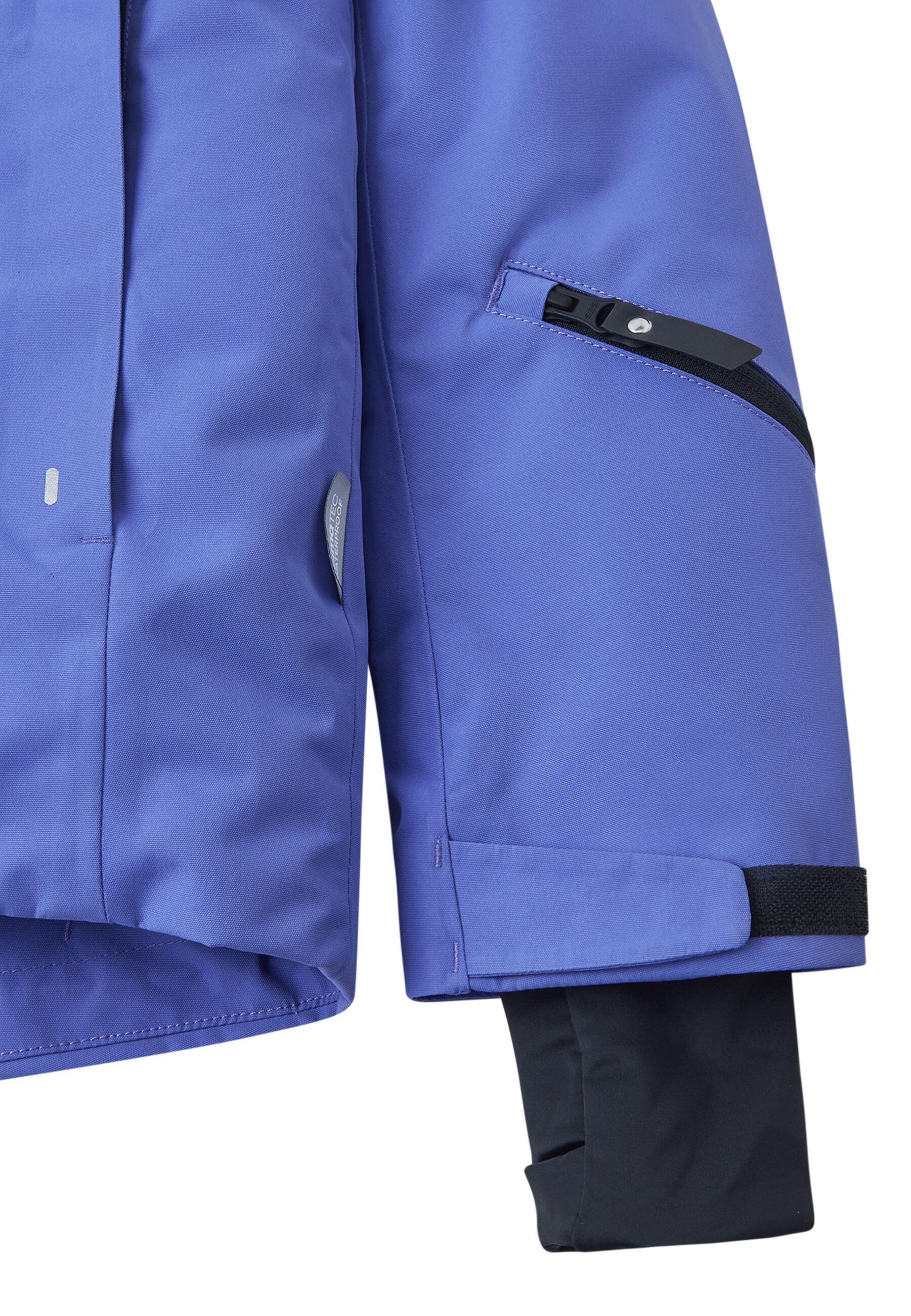 ReimaTec Winterjacke Skijacke Perille - mit BIONIC-FINISH®ECO Beschichtung 6/7
