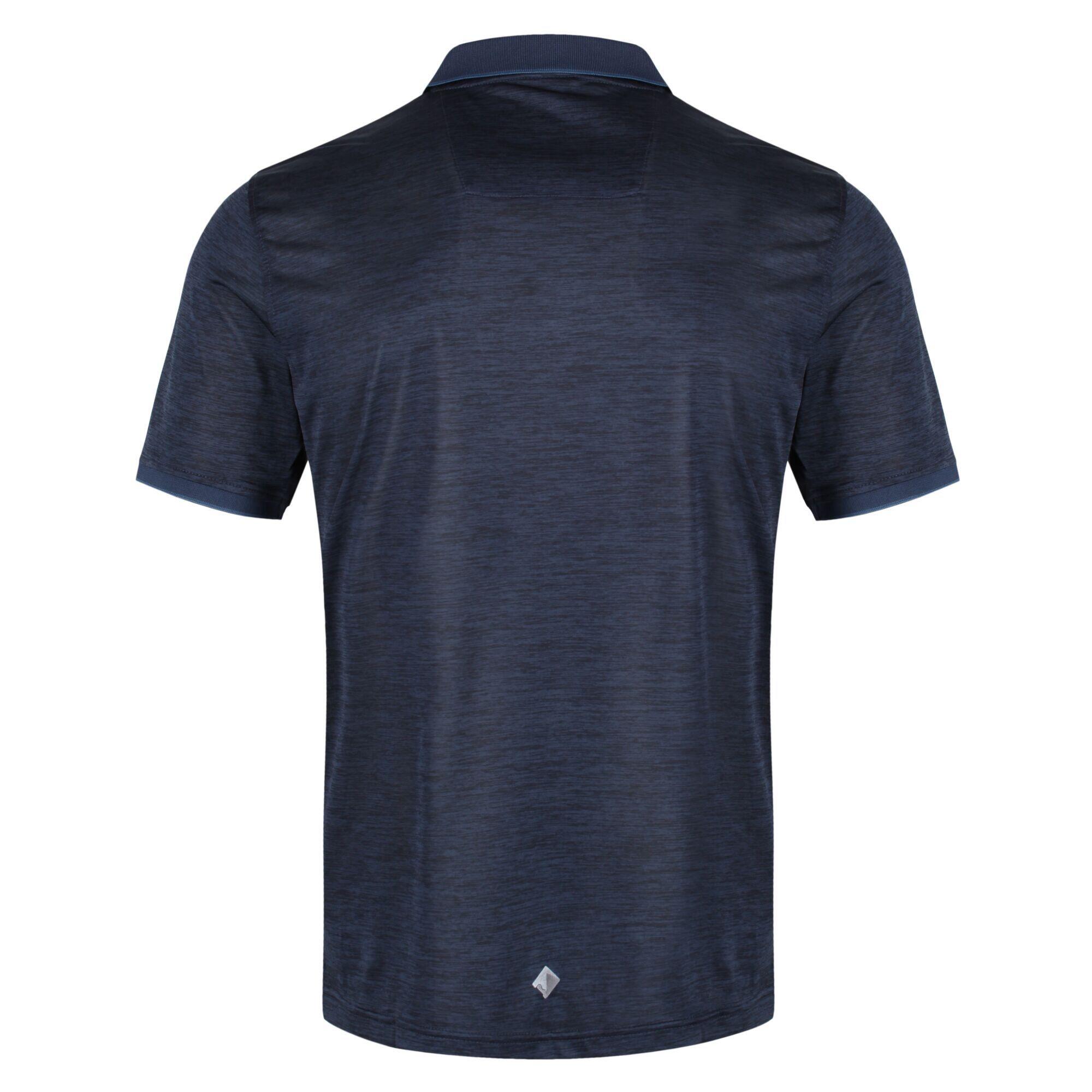 Polo REMEX Homme (Bleu Marine) 2/5