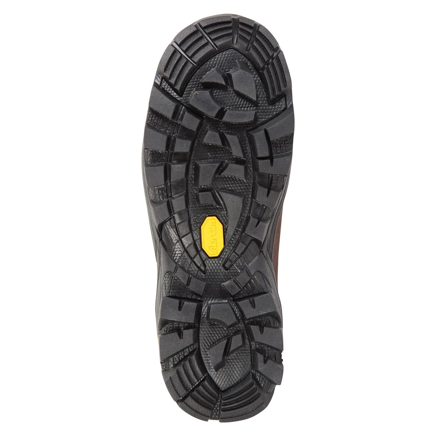 Bottines De Marche ODYSSEY EXTREME Femme (Marron) 4/4