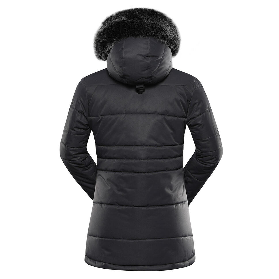 Kurtka damska zimowa wodoodporna Alpine Pro Werda