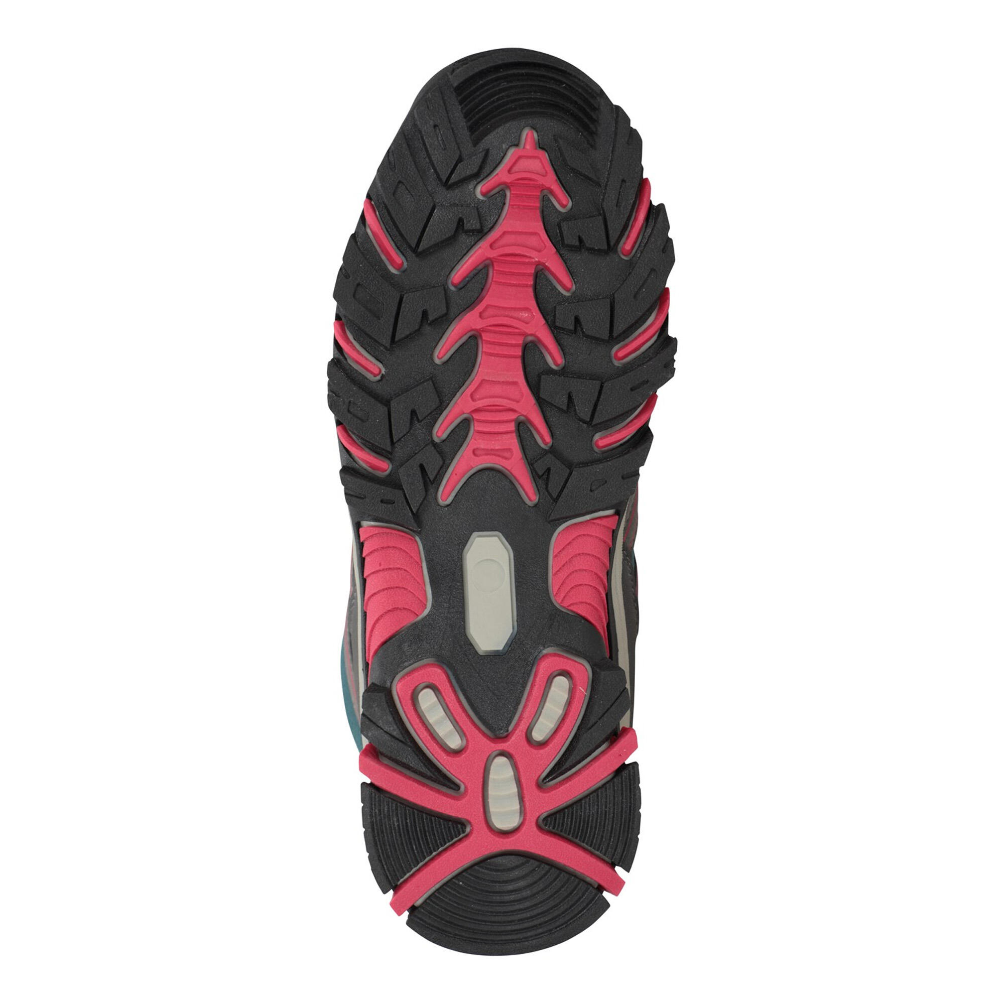Wanderstiefel "Oscar" Kinder Petrol 4/4
