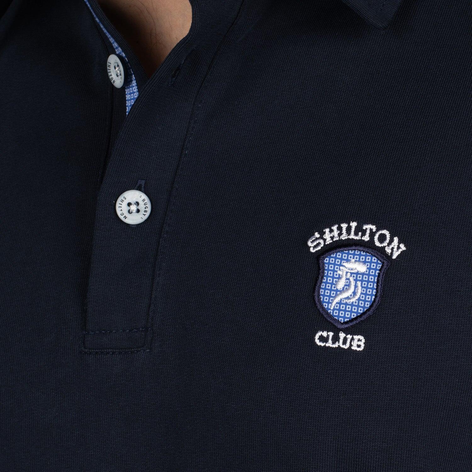 Polo uni basical homme 3/5