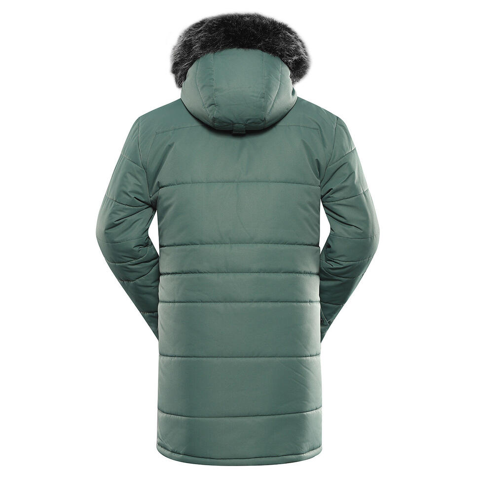 Kurtka męska zimowa wodoodporna Alpine Pro Werd