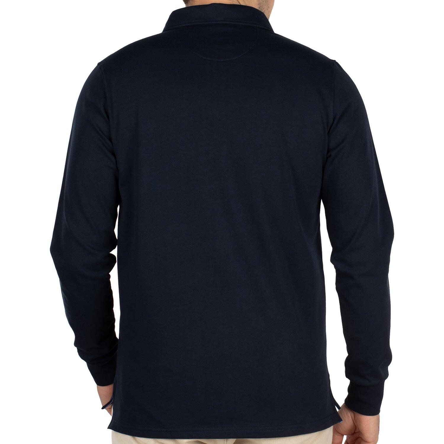 Polo uni basical homme 2/5